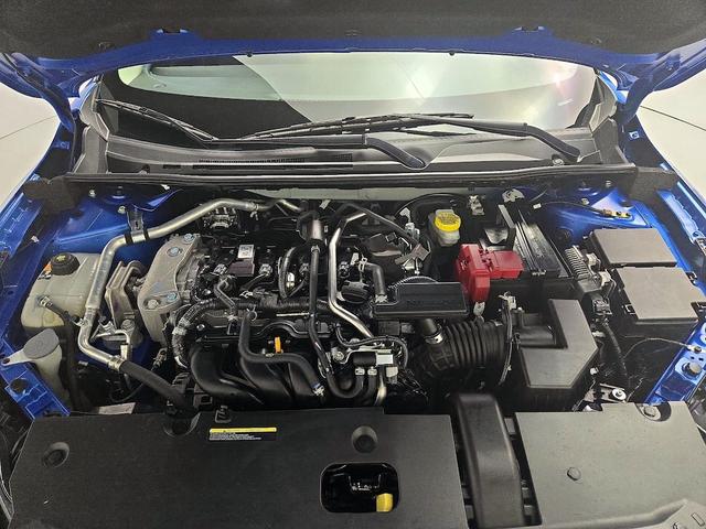 Photo of 2024 Blue Nissan Sentra