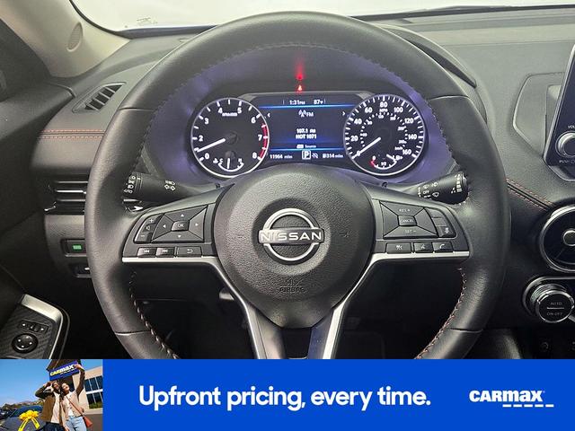 Photo of 2024 Blue Nissan Sentra