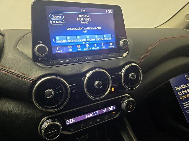 Photo of 2024 Blue Nissan Sentra