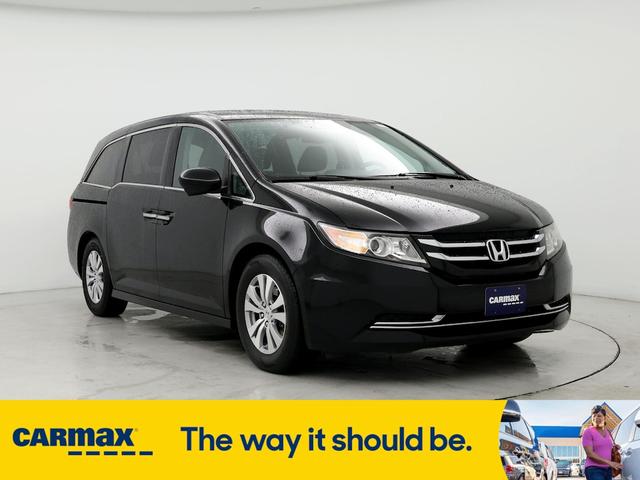 2016 Honda Odyssey