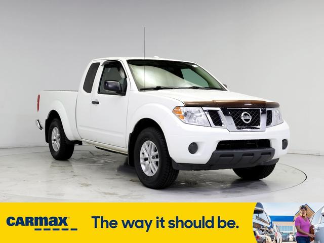 2017 Nissan Frontier