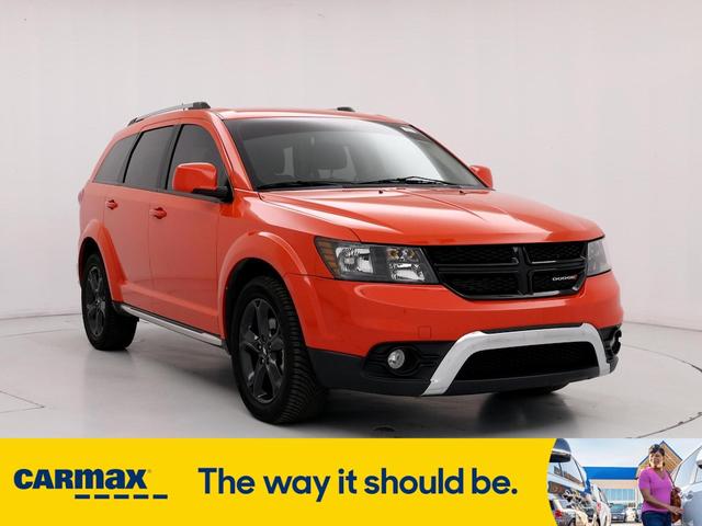 2018 Dodge Journey