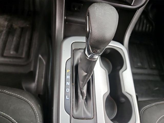 Photo of 2022 Black Chevrolet Colorado