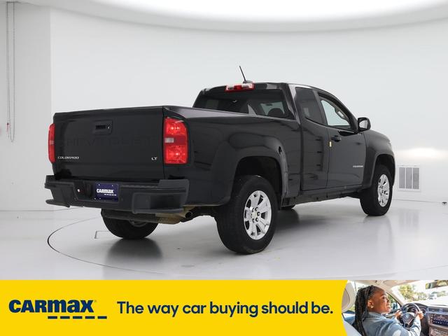 Photo of 2022 Black Chevrolet Colorado