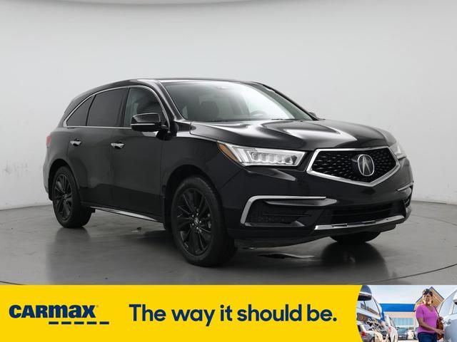 2017 Acura MDX