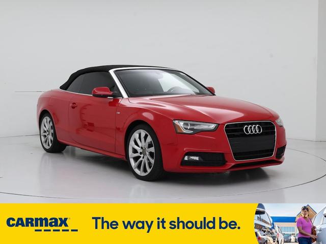 2015 Audi A5