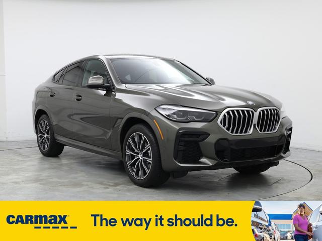 2022 BMW X6