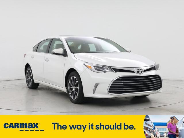 2016 Toyota Avalon