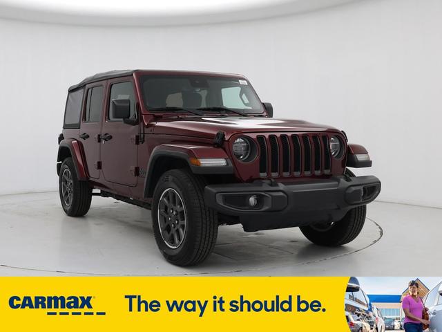 2021 Jeep Wrangler