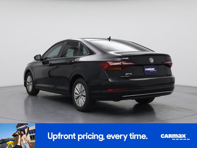 Photo of 2019 Black Volkswagen Jetta