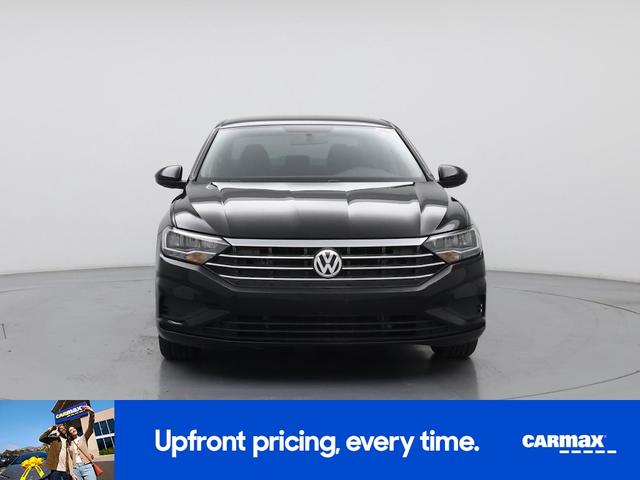 Photo of 2019 Black Volkswagen Jetta