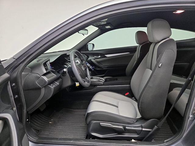 Photo of 2016 Gray Honda Civic