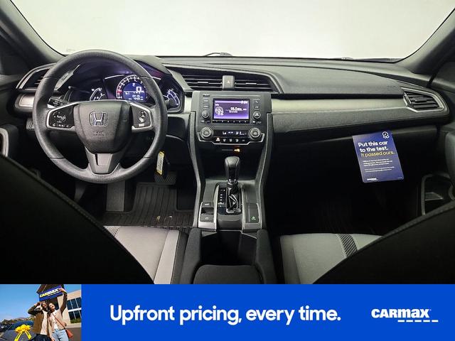 Photo of 2016 Gray Honda Civic