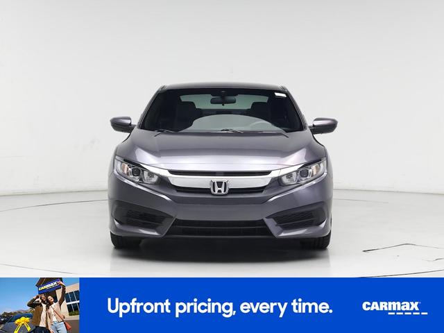 Photo of 2016 Gray Honda Civic