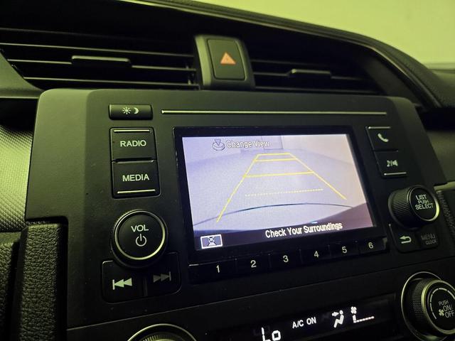 Photo of 2016 Gray Honda Civic