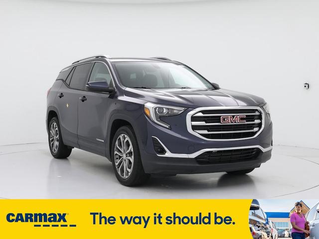 2019 GMC Terrain