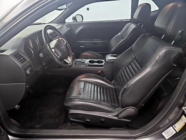 Photo of 2014 Gray Dodge Challenger