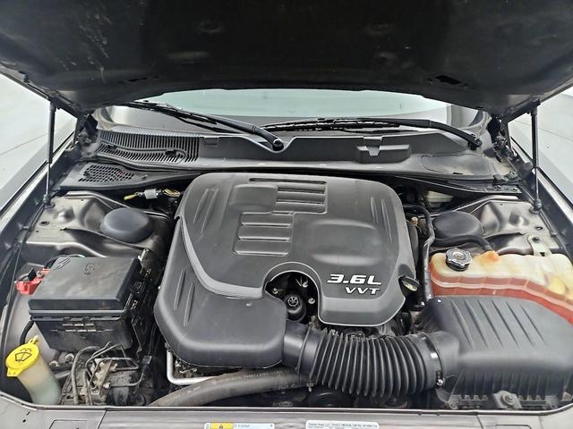 Photo of 2014 Gray Dodge Challenger