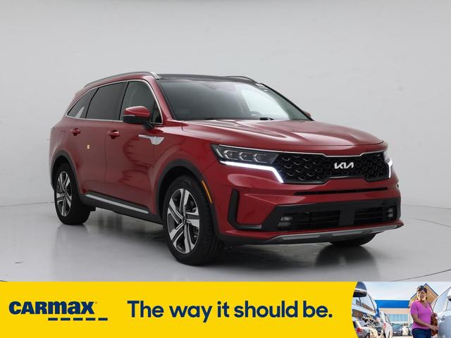 2022 Kia Sorento Plug-in Hybrid