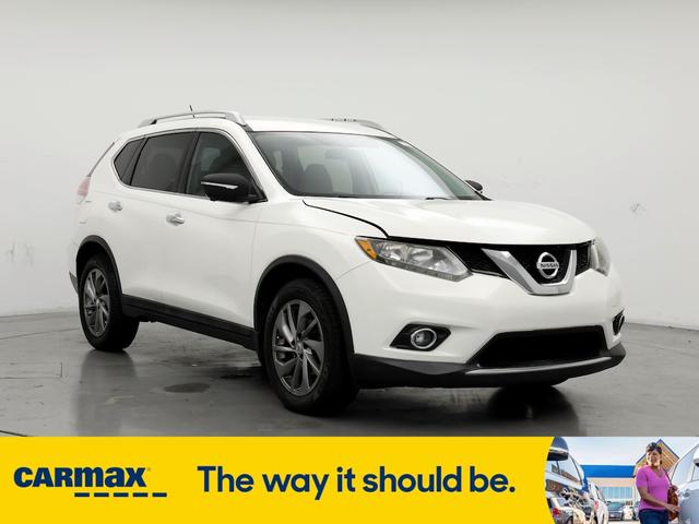 2014 Nissan Rogue