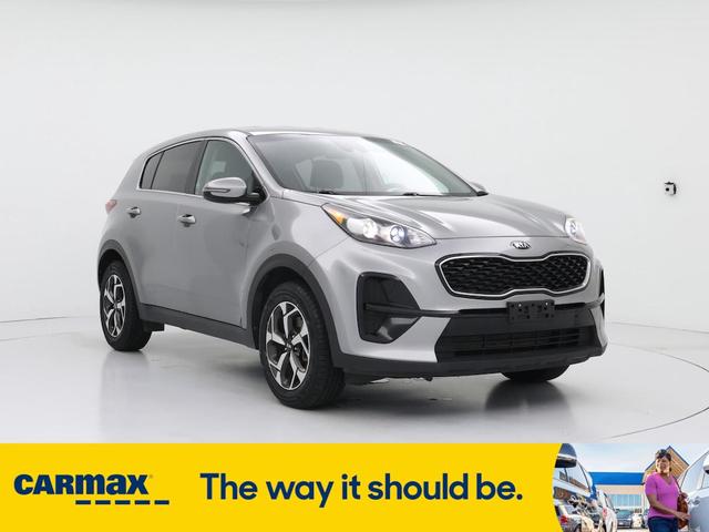 2020 Kia Sportage