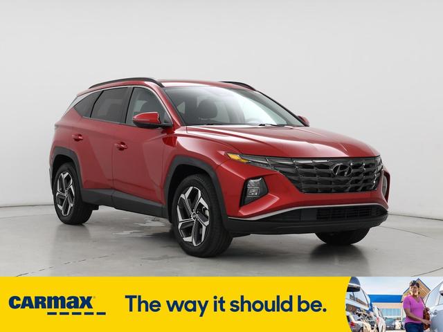 2022 Hyundai Tucson