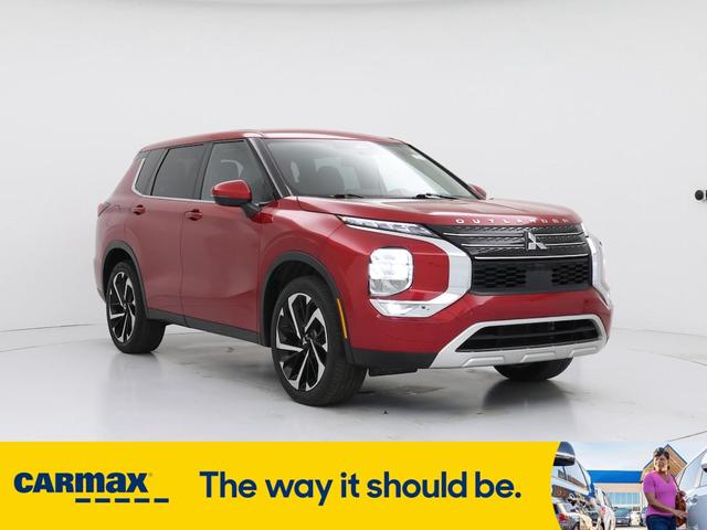 2023 Mitsubishi Outlander