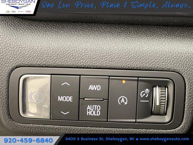 Photo of 2026 Riverstone Metallic GMC Terrain