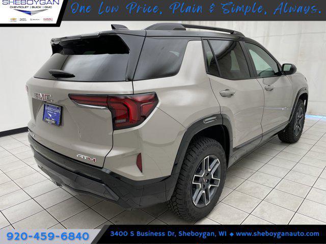 Photo of 2026 Riverstone Metallic GMC Terrain