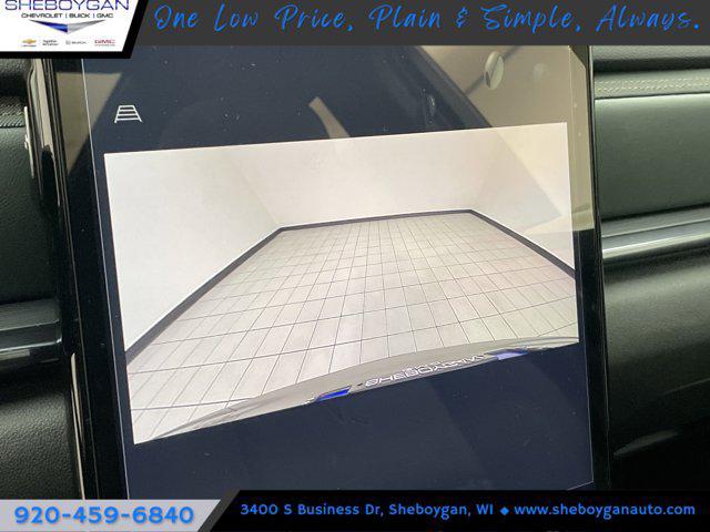 Photo of 2026 Riverstone Metallic GMC Terrain