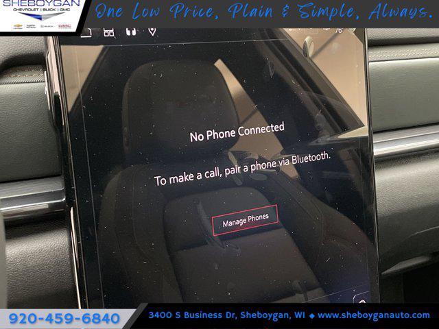 Photo of 2026 Riverstone Metallic GMC Terrain