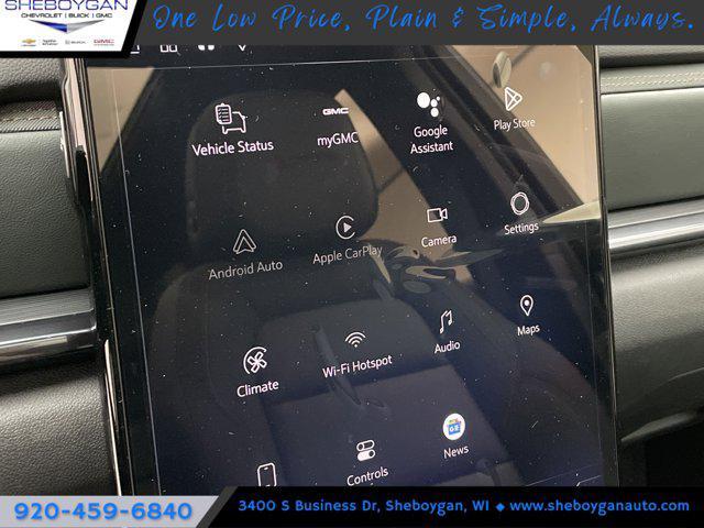 Photo of 2026 Riverstone Metallic GMC Terrain