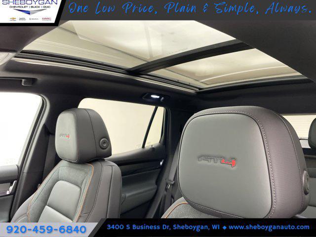 Photo of 2026 Riverstone Metallic GMC Terrain