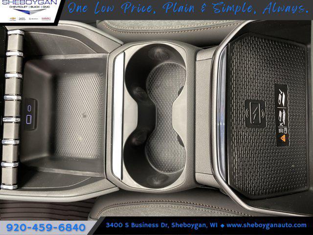 Photo of 2026 Riverstone Metallic GMC Terrain
