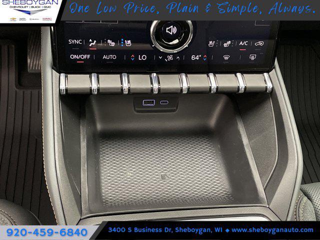 Photo of 2026 Riverstone Metallic GMC Terrain