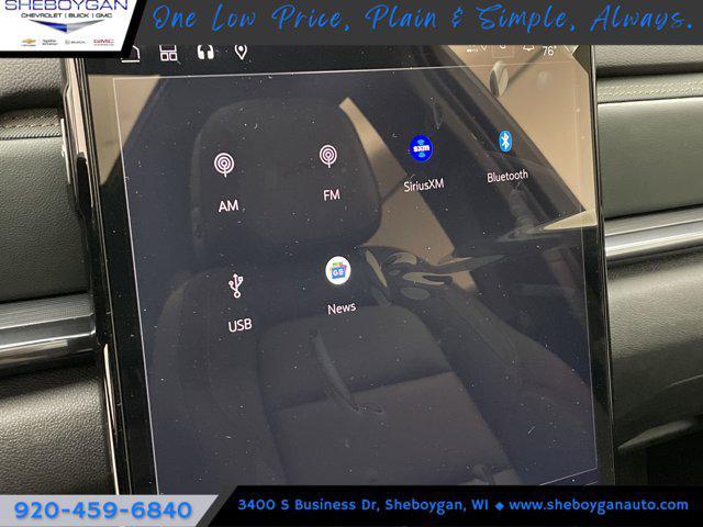 Photo of 2026 Riverstone Metallic GMC Terrain