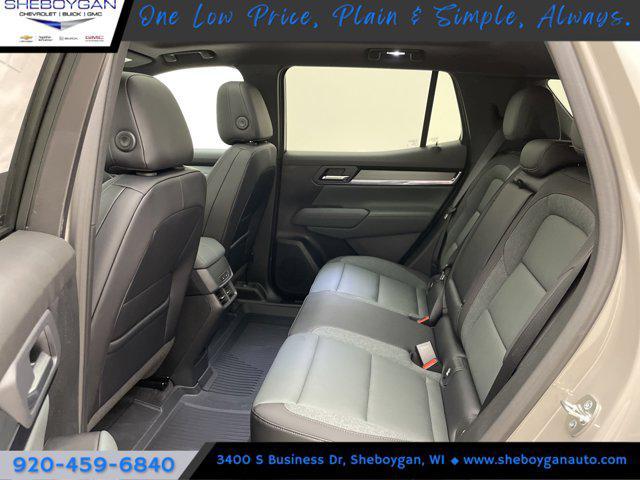 Photo of 2026 Riverstone Metallic GMC Terrain