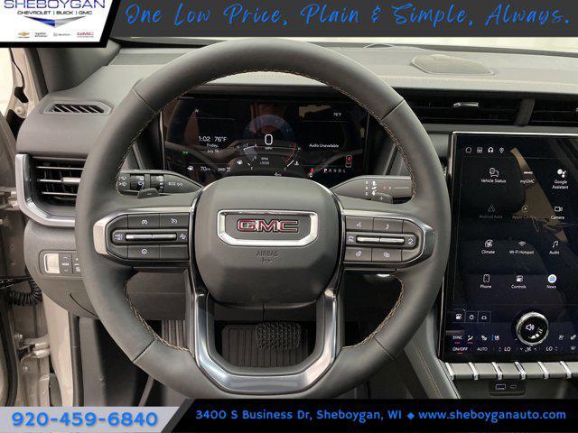 Photo of 2026 Riverstone Metallic GMC Terrain