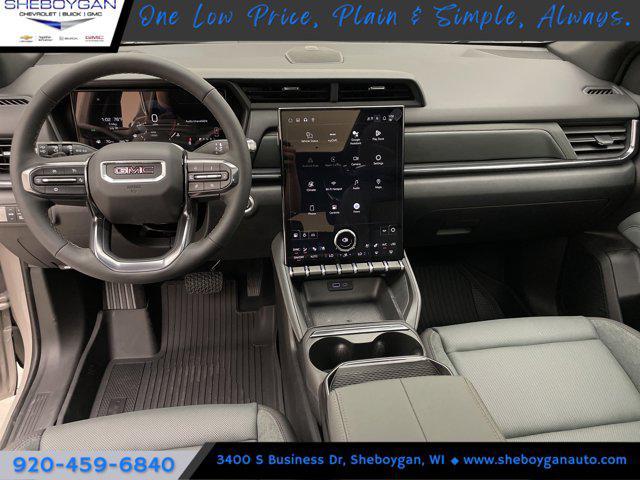 Photo of 2026 Riverstone Metallic GMC Terrain