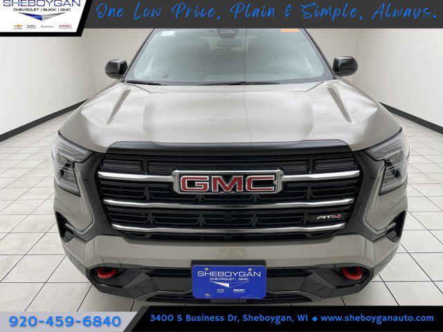 Photo of 2026 Riverstone Metallic GMC Terrain