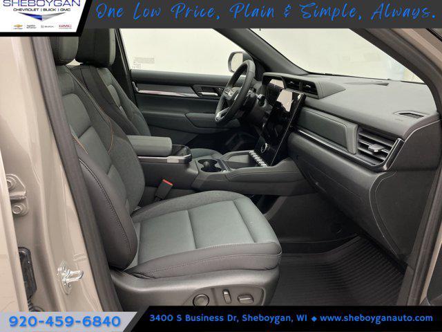 Photo of 2026 Riverstone Metallic GMC Terrain