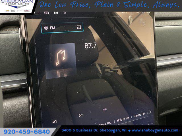 Photo of 2026 Riverstone Metallic GMC Terrain