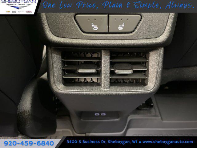 Photo of 2026 Riverstone Metallic GMC Terrain