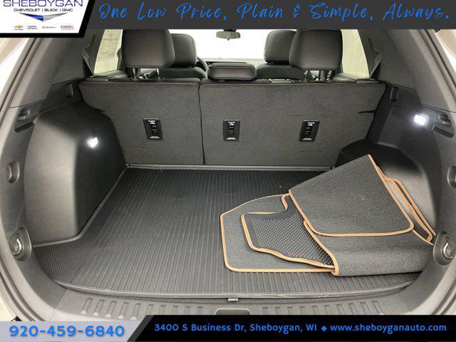 Photo of 2026 Riverstone Metallic GMC Terrain