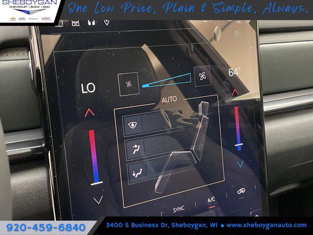 Photo of 2026 Riverstone Metallic GMC Terrain