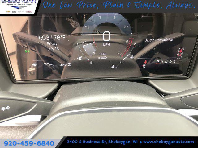 Photo of 2026 Riverstone Metallic GMC Terrain