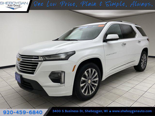 2022 Chevrolet Traverse