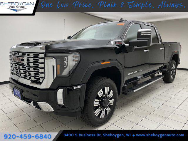 2024 GMC Sierra 2500