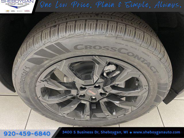 Photo of 2026 Riverstone Metallic GMC Terrain