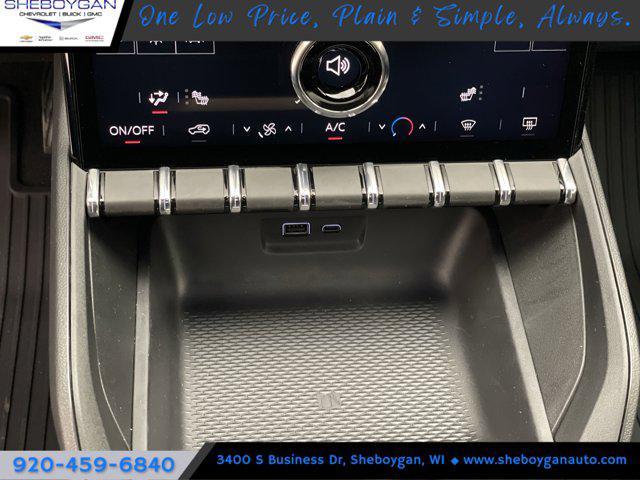 Photo of 2026 Riverstone Metallic GMC Terrain